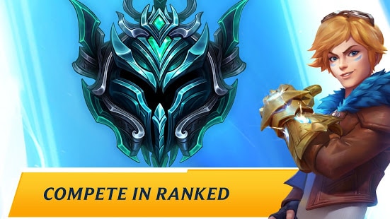 تحميل لعبة League of Legends: Wild Rift [آخر نسخة] للأندرويد