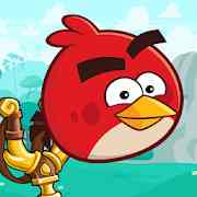 تحميل لعبة Angry Birds Friends [آخر نسخة] مهكرة الأندرويد
