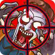 تحميل لعبة Shooting Zombie [آخر نسخة] مهكرة للأندرويد