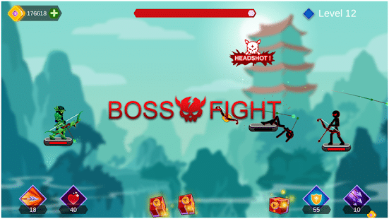 تحميل لعبة Arrow Go [آخر نسخة] مهكرة للأندرويد