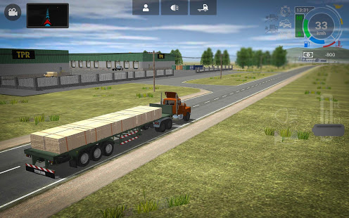 تحميل لعبة Grand Truck Simulator 2 [آخر نسخة] مهكرة للأندرويد