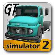 تحميل لعبة Grand Truck Simulator 2 [آخر نسخة] مهكرة للأندرويد