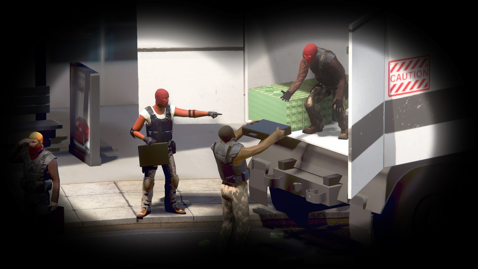 تحميل لعبة Sniper 3D Assassin مهكرة لـ أندرويد