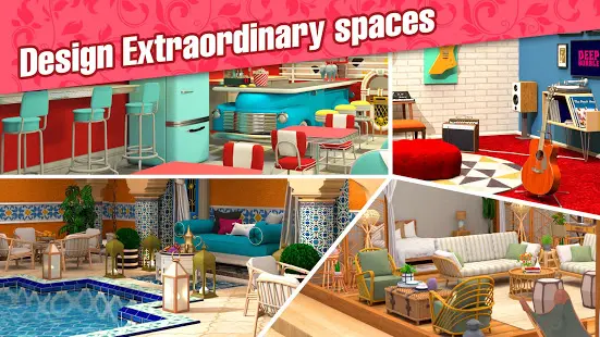 تحميل لعبة Room Flip [آخر نسخة] مهكرة للأندرويد