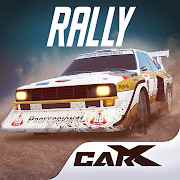 تحميل لعبة CarX Rally [آخر نسخة] مهكرة للأندرويد