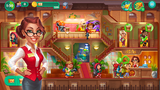 تحميل لعبة 2023 Grand Hotel Mania مهكرة للأندرويد تحميل لعبة 2023 Grand Hotel Mania مهكرة للأندرويد
