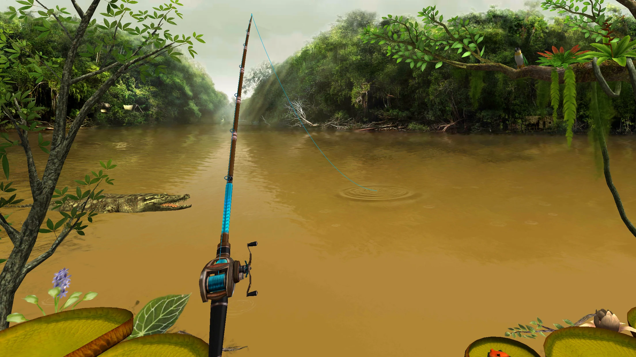 تحميل لعبة Fishing Clash 2023 مهكرة للاندرويد