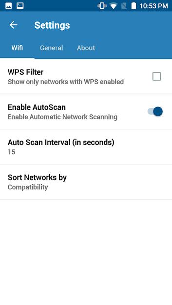 تحميل برنامج Wps Wpa Tester 2022 لـ أندرويد