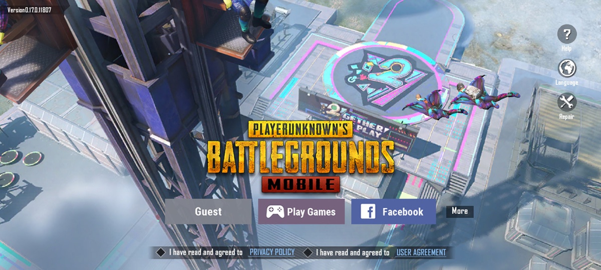 تحميل لعبة ببجي الكورية PUBG MOBILE KR 2022 لـ أندرويد