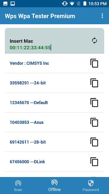 تحميل برنامج Wps Wpa Tester 2022 لـ أندرويد