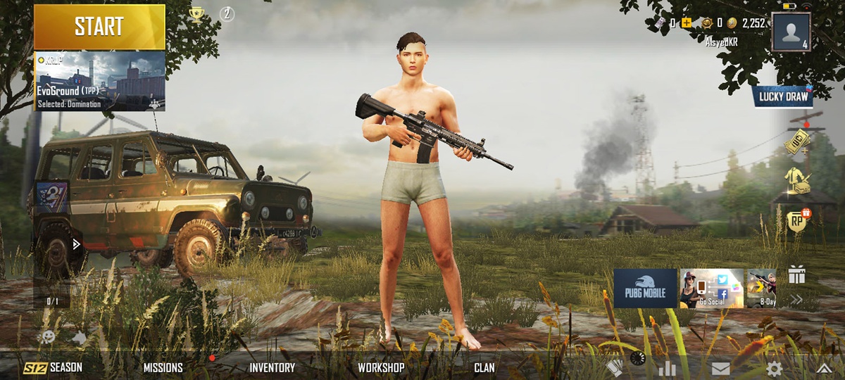 تحميل لعبة ببجي الكورية PUBG MOBILE KR 2022 لـ أندرويد