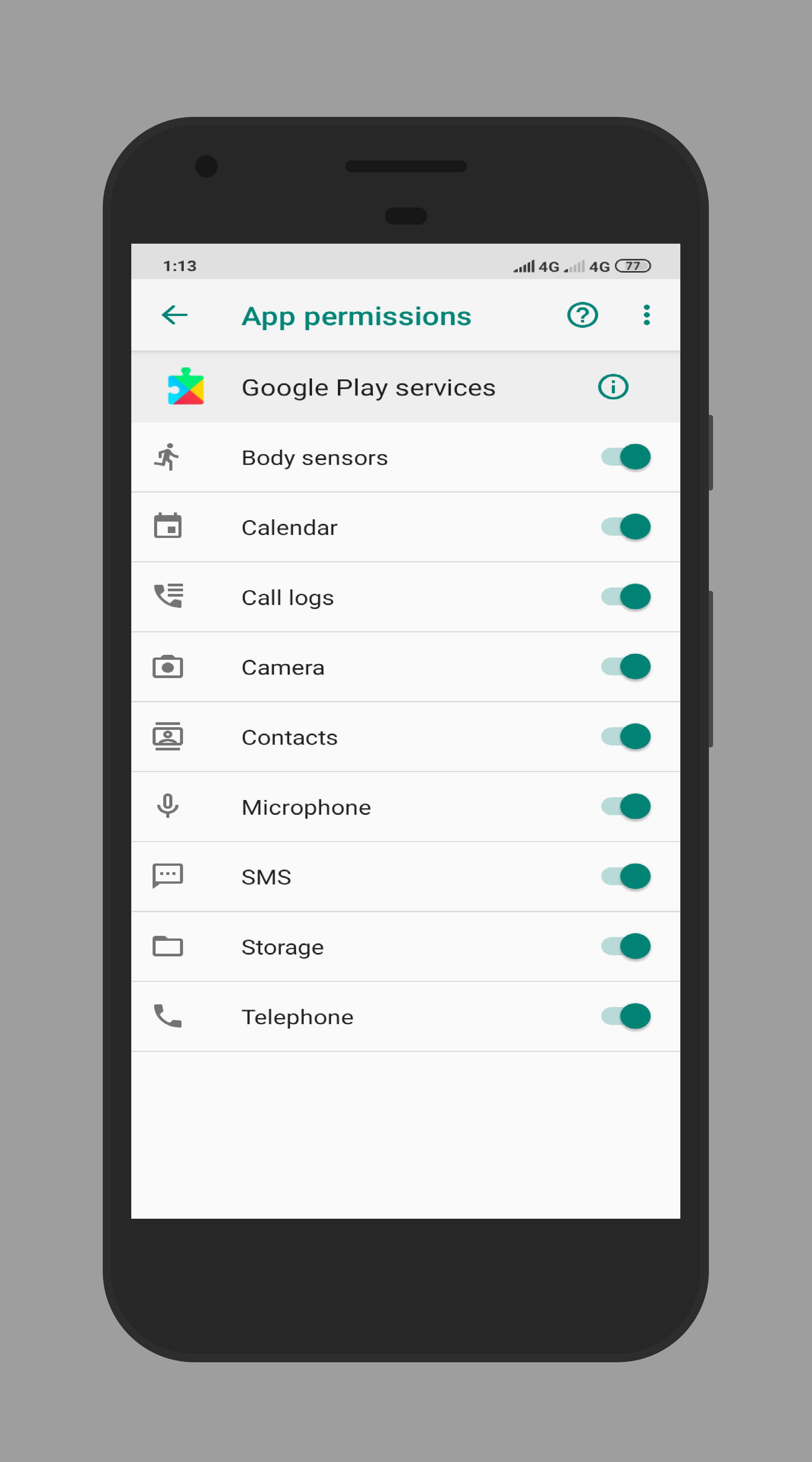 تحميل خدمات جوجل بلاي Google Play Services 2022